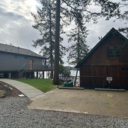 Pender Harbour Resort & Marina Garden Bay المظهر الخارجي الصورة